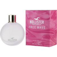Free Wave De Hollister Eau De Parfum Spray 100 ml