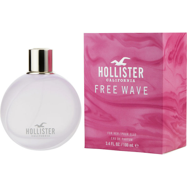 Free Wave Pour Elle - Hollister Eau De Parfum Spray 100 Ml