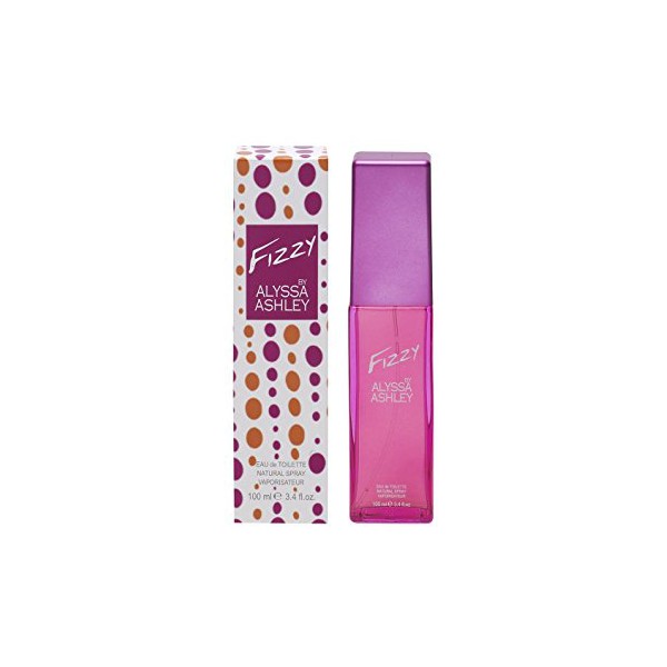 Fizzy - Alyssa Ashley Eau De Toilette Spray 100 Ml