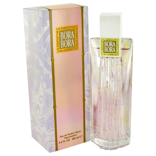 Photos - Women's Fragrance Liz Claiborne  Bora Bora 100ML Eau De Parfum Spray 
