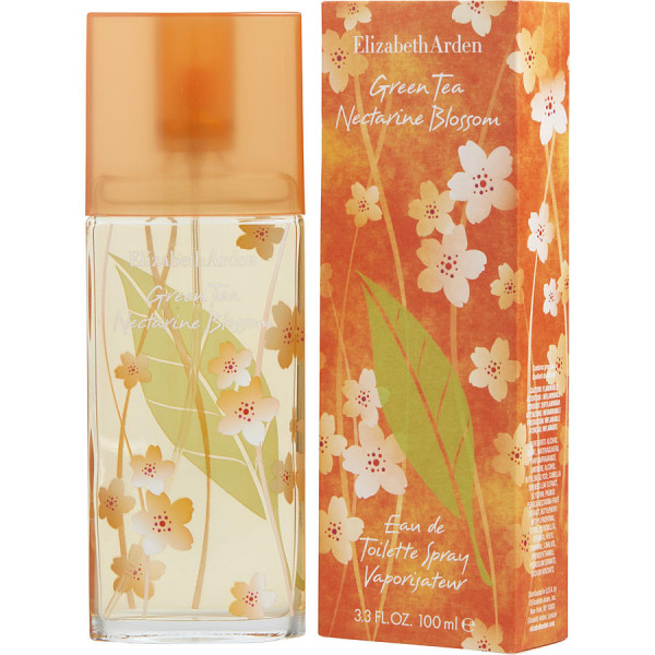 Green Tea Nectarine Blossom - Elizabeth Arden Eau De Toilette Spray 100 ML