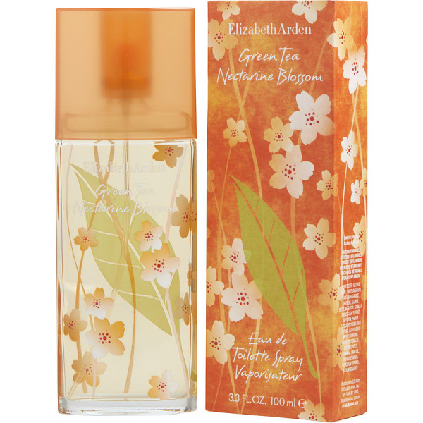 Elizabeth Arden - Green Tea Nectarine Blossom 100ML Eau De Toilette Spray