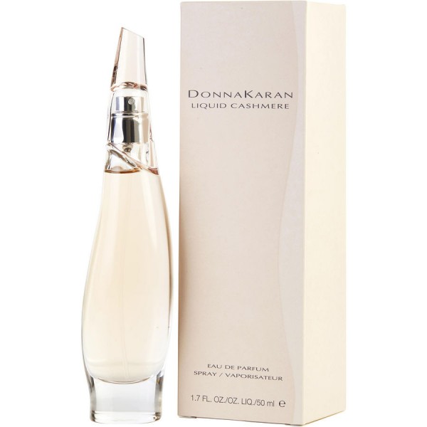 Donna Karan - Liquid Cashmere : Eau De Parfum Spray 1.7 Oz / 50 Ml