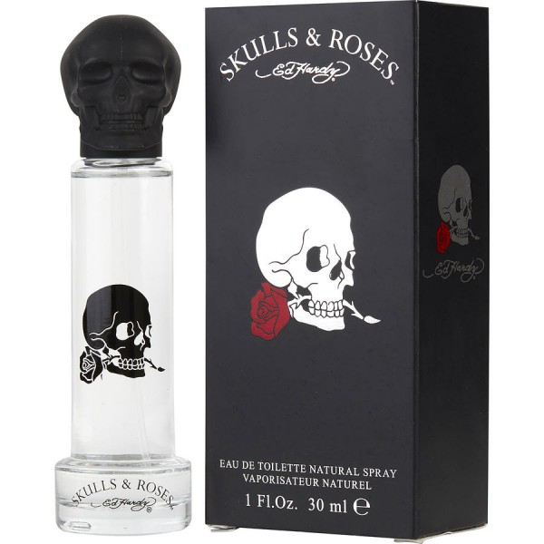 Christian Audigier - Skulls Roses Eau De Toilette Spray 1 Oz 30 ml 24$