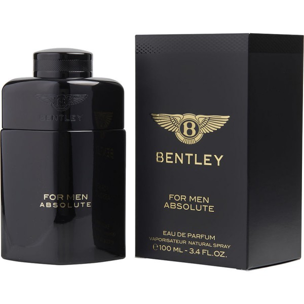 Bentley For Men Absolute - Bentley Eau De Parfum Spray 100 ML