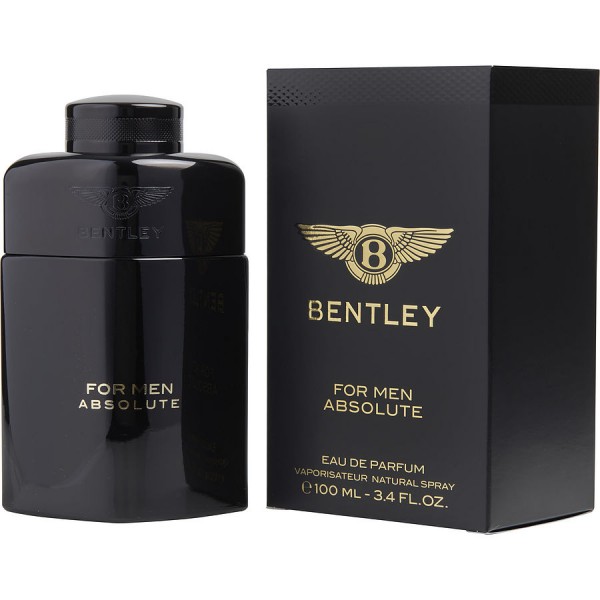Bentley - Bentley For Men Absolute 100ML Eau De Parfum Spray