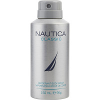Nautica Classic De Nautica déodorant Spray 150 ML