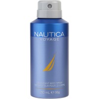 Nautica Voyage De Nautica déodorant Spray 150 ML