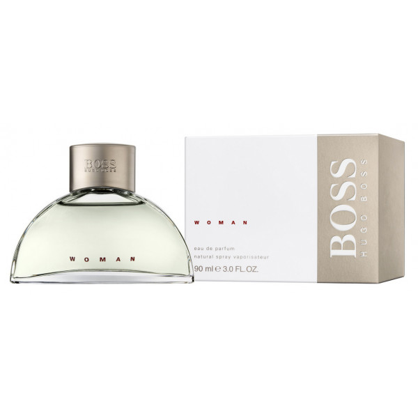 Photos - Women's Fragrance Hugo Boss  Boss Woman 90ML Eau De Parfum Spray 