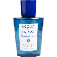 Blu Mediterraneo Mandorlo Di Sicilia De Acqua Di Parma Gel Douche 200 ML