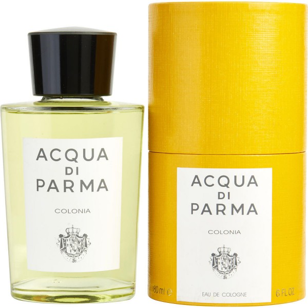 Acqua Di Parma - Colonia : Eau De Cologne 180 ML