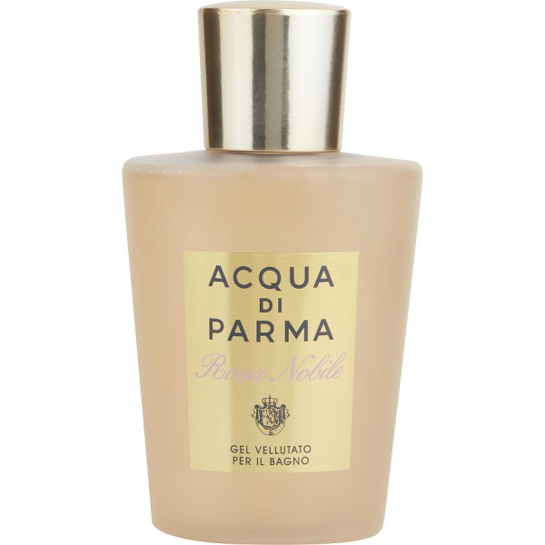 Acqua Di Parma - Rosa Nobile : Shower Gel 6.8 Oz / 200 Ml