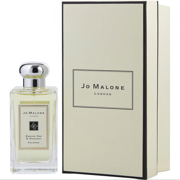 English Oak & Hazelnut - Jo Malone Eau De Cologne Spray 100 Ml