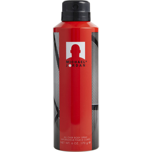 Michael Jordan - Michael Jordan Parfymdimma Och Parfymspray 180 Ml