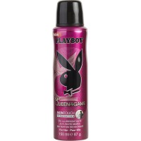 Playboy Queen Of The Game - Playboy Deodorant Spray 150 ml