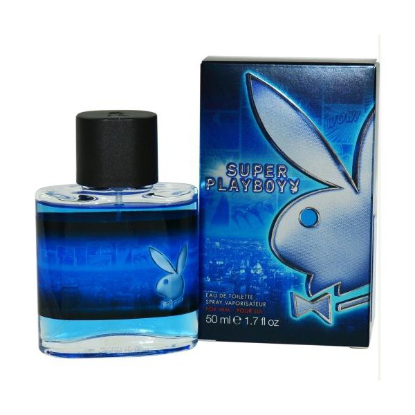 Playboy - Super Playboy 50ML Eau De Toilette Spray