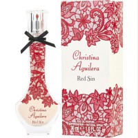 Red Sin De Christina Aguilera Eau De Parfum Spray 30 ml