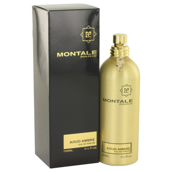 Montale - Aoud Ambre 100ml Eau De Parfum Spray