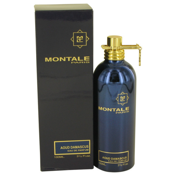 Aoud Damascus - Montale Eau De Parfum Spray 100 Ml
