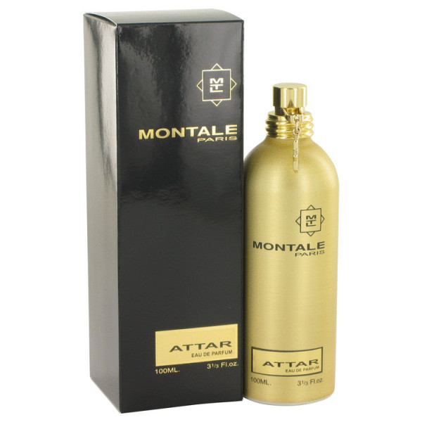 Montale - Attar : Eau De Parfum Spray 3.4 Oz / 100 Ml