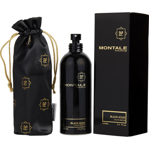 Montale - Black Aoud 100ml Eau De Parfum Spray