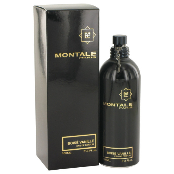 Boise Vanille - Montale Eau De Parfum Spray 100 Ml