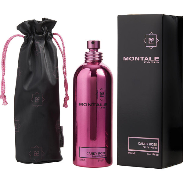 Candy Rose - Montale Eau De Parfum Spray 100 Ml