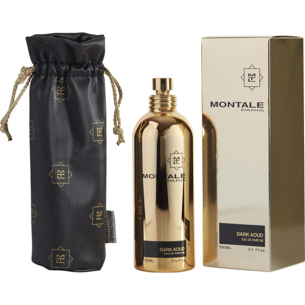 Montale - Dark Aoud 100ml Eau De Parfum Spray