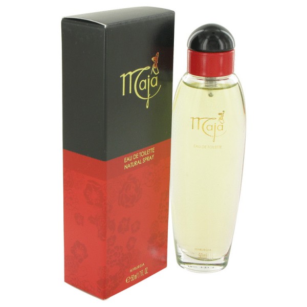 Maja - Maja Eau De Toilette Spray 50 ML