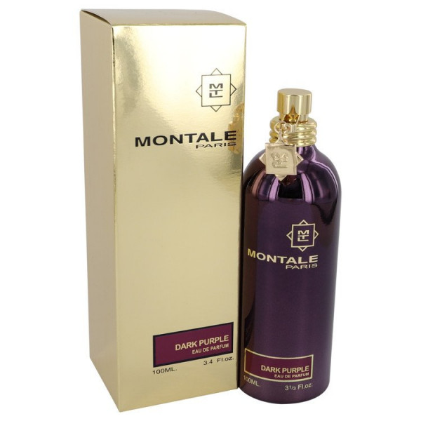 Montale - Dark Purple 100ml Eau De Parfum Spray