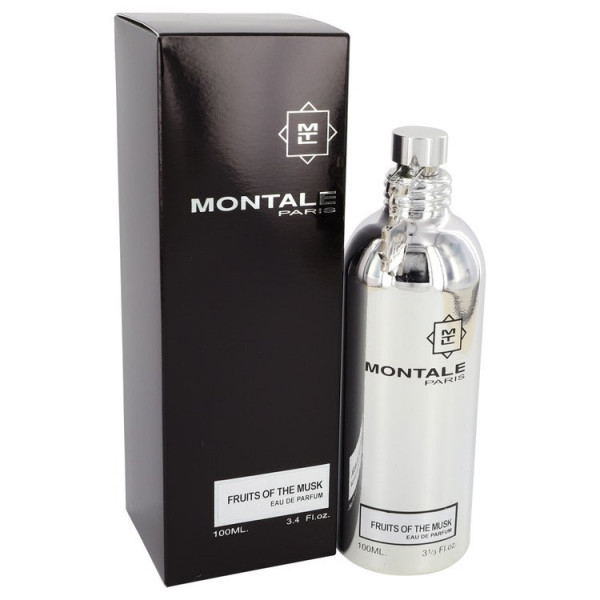 Fruits Of The Musk - Montale Eau De Parfum Spray 100 Ml