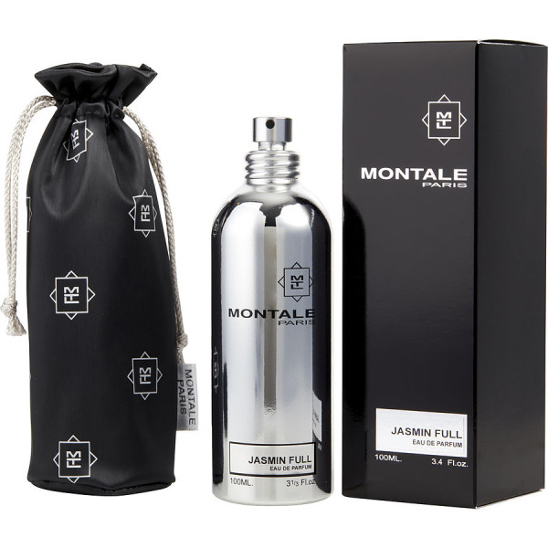Montale - Jasmin Full : Eau De Parfum Spray 3.4 Oz / 100 Ml