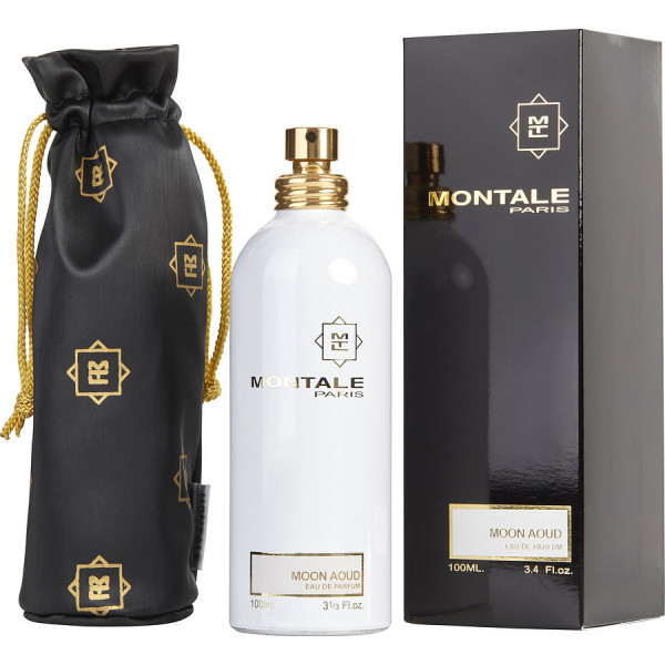 Moon Aoud - Montale Eau De Parfum Spray 100 Ml