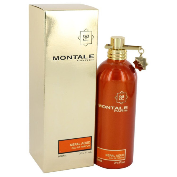 Nepal Aoud - Montale Eau De Parfum Spray 100 Ml