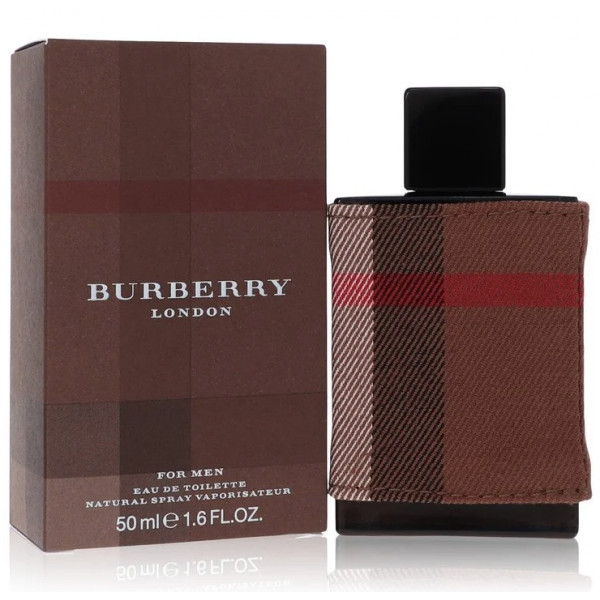 Burberry - Burberry London Pour Homme 50ML Eau De Toilette Spray