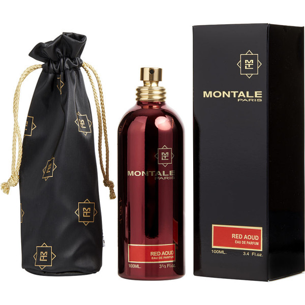 Red Aoud - Montale Eau De Parfum Spray 100 Ml