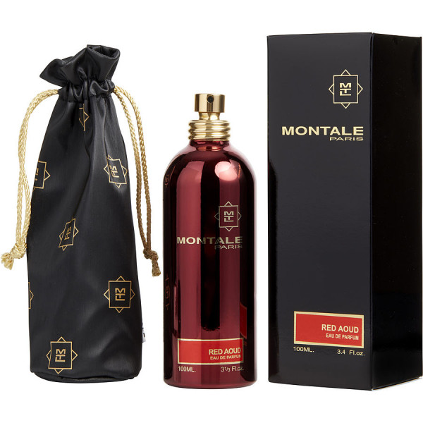 Montale - Red Aoud 100ml Eau De Parfum Spray