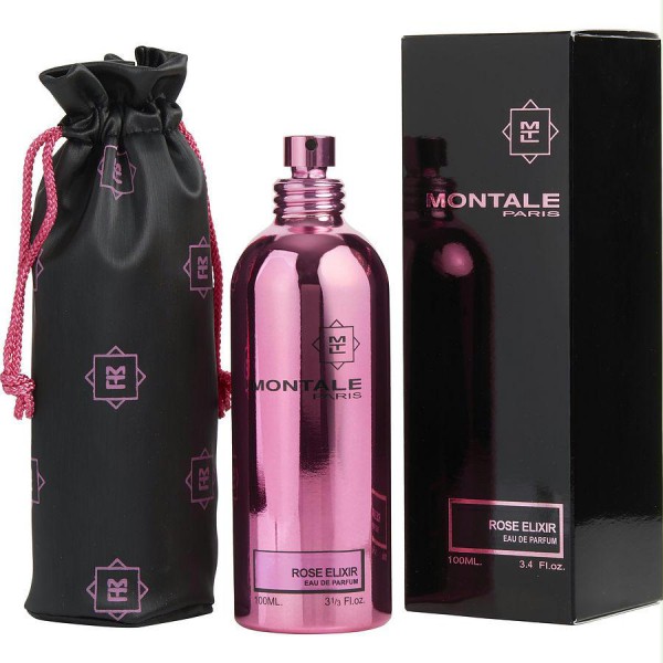 Rose Elixir - Montale Eau De Parfum Spray 100 Ml