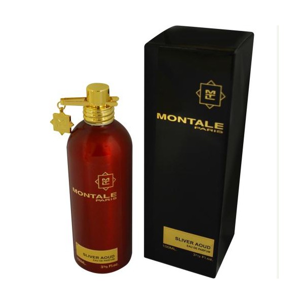 Montale - Sliver Aoud : Eau De Parfum Spray 3.4 Oz / 100 Ml