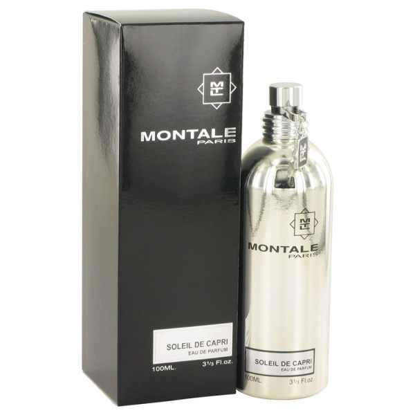 Soleil De Capri - Montale Eau De Parfum Spray 100 Ml