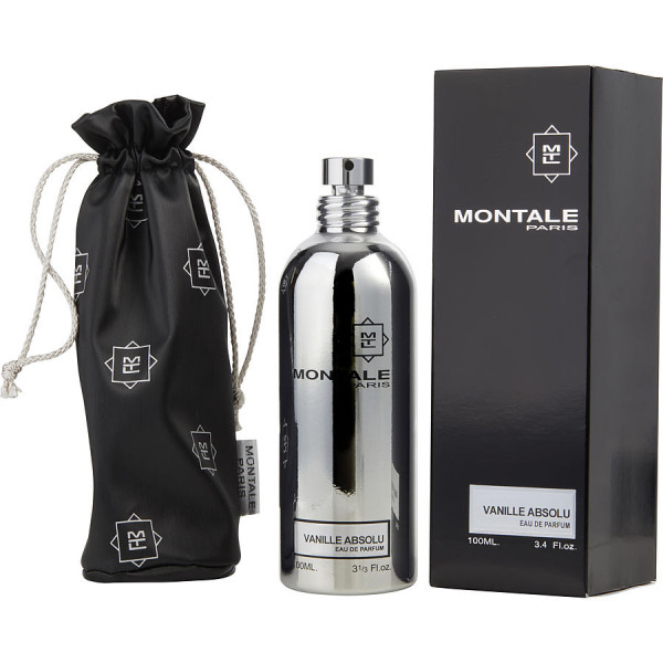 Montale - Vanilla Absolu : Eau De Parfum Spray 3.4 Oz / 100 Ml