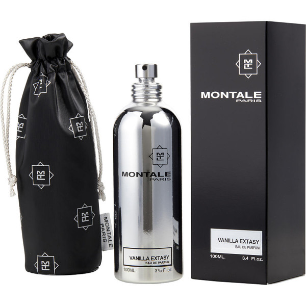 Montale - Vanilla Extasy : Eau De Parfum Spray 3.4 Oz / 100 Ml