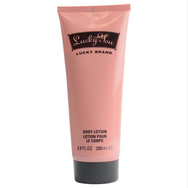 Liz Claiborne - Lucky You 200ml Body oil, lotion and cream