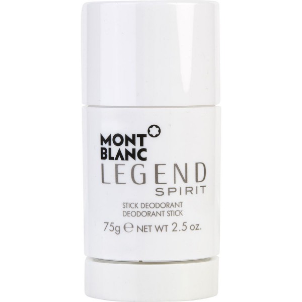 Mont Blanc - Legend Spirit 75g Deodorante