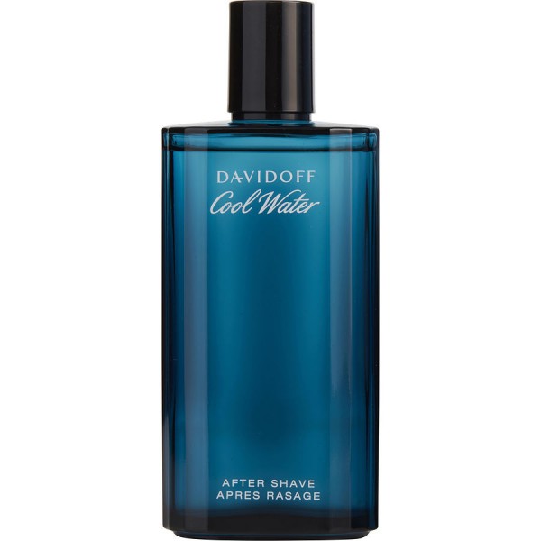 Davidoff - Cool Water Pour Homme : Aftershave 4.2 Oz / 125 Ml