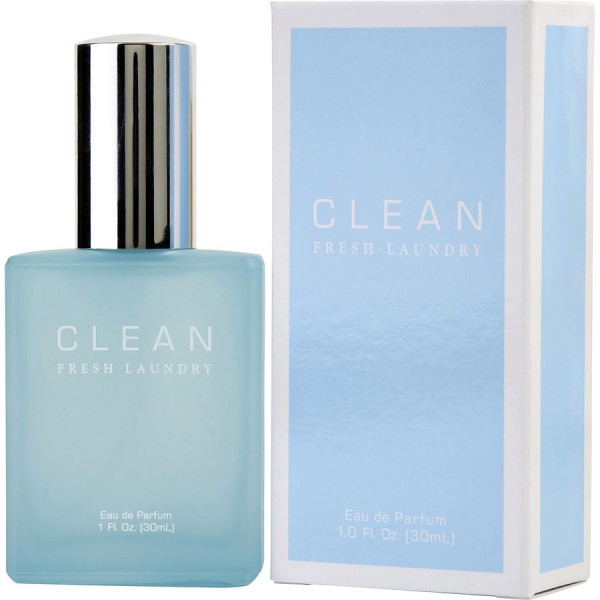 Clean - Fresh Laundry : Eau De Parfum Spray 1 Oz / 30 Ml