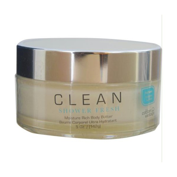 Clean - Shower Fresh 142g Olio, Lozione E Crema Per Il Corpo