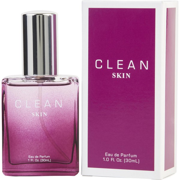 Clean Skin - Clean Eau De Parfum Spray 30 Ml
