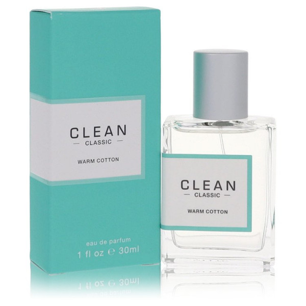 Warm Cotton - Clean Eau De Parfum Spray 30 Ml