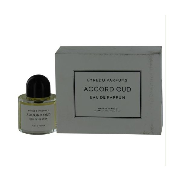 Accord Oud - Byredo Eau De Parfum Spray 100 Ml
